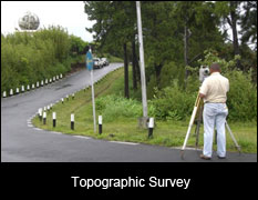 Topographic Survey