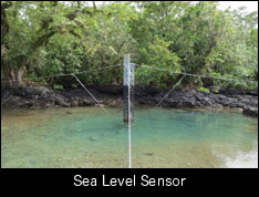 Sea Level Sensor