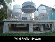 Wind Profiler System